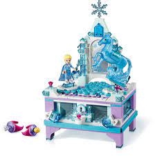 41168 ELSA'S SIERADENDOOS CREATIE (LEGO Disney Frozen 2 - vervallen)